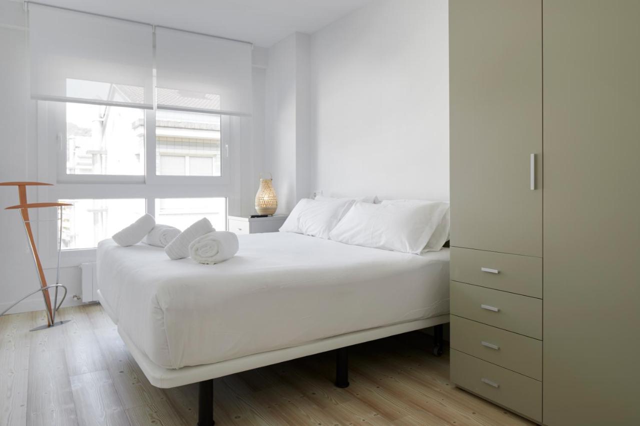 Apartamento Isaga Lecera Apartment Zarautz Exterior photo